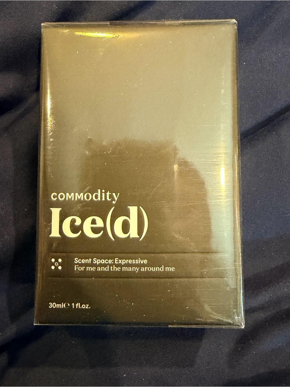 Commodity Iced Women Fragrance 1oz